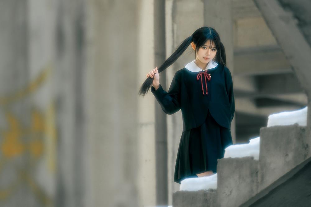 rua阮阮：从长沙走出的百变Coser新星