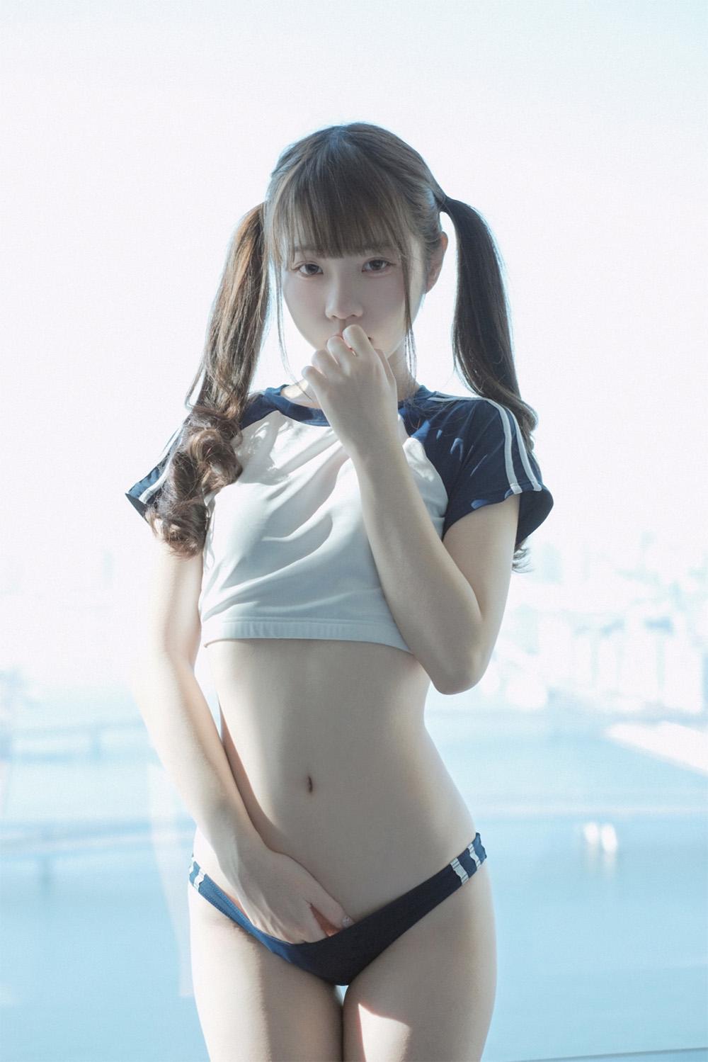 被可可小白兔的Cos美到失语！每一套都想疯狂存图