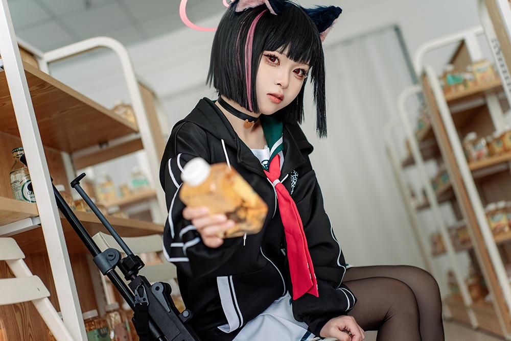 被粉丝追着喊 “太太” 的矢量鱼，到底藏着多少Cosplay绝活？