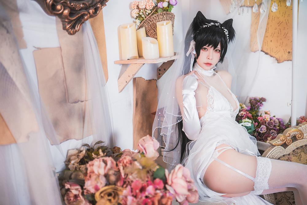 川妹子疾走可可：Cos界的闪耀之星