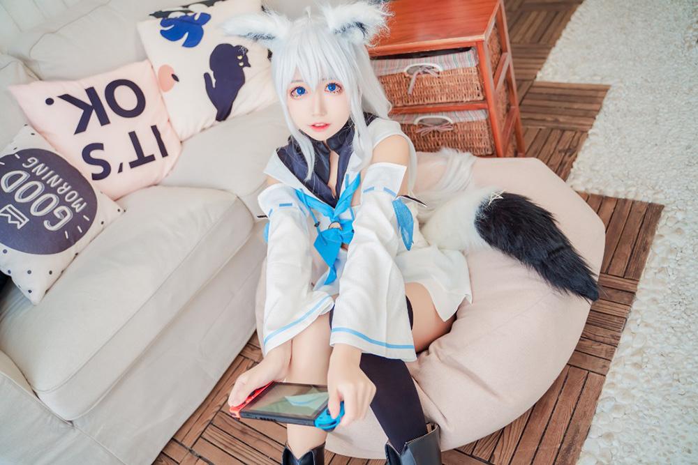 宝藏Coser猫君君MaoJun，你了解多少？