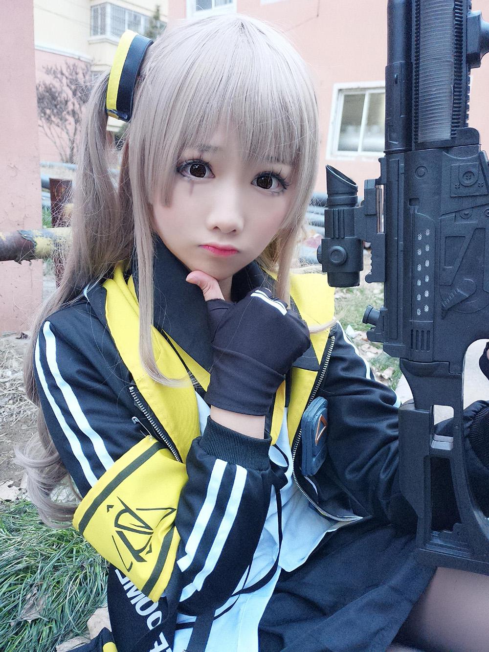 绝美还原！羽天shine带你领略Cosplay的魅力暴击