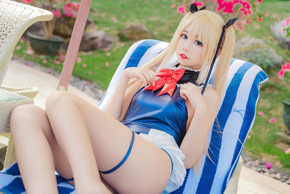 宝藏Coser猫君君MaoJun，你了解多少？