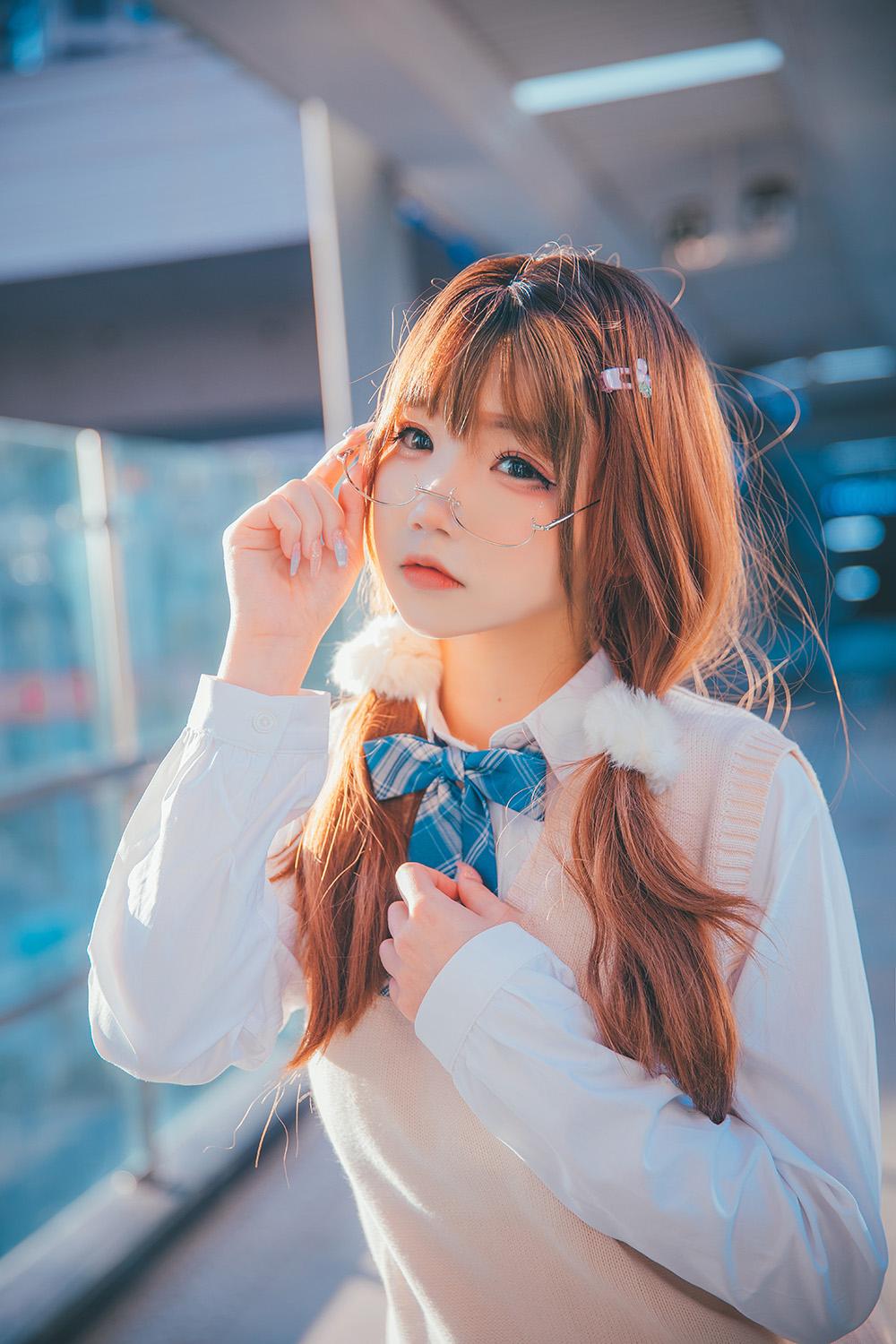 被40万粉丝追更！这位萝莉风Coser雪琪SAMA到底有多绝？