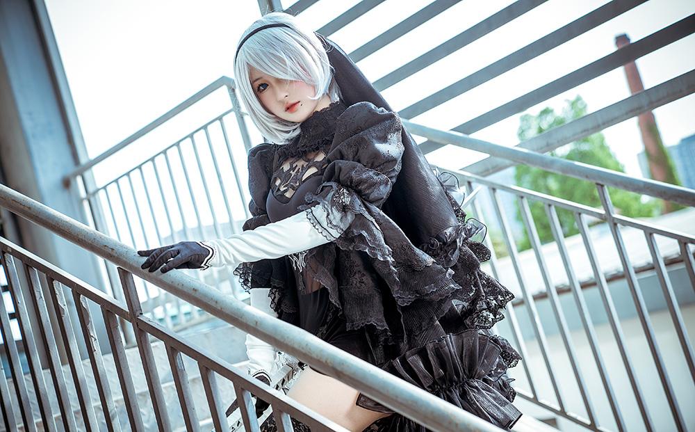 24 岁杭州妹子逆袭！解锁Cosplay、模特、主播三重身份