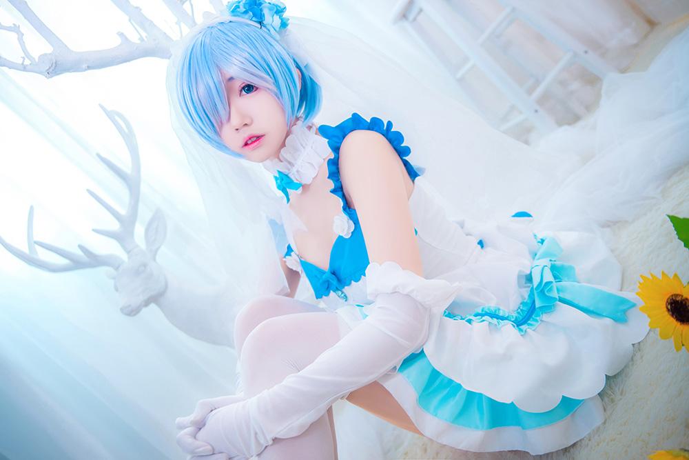 宝藏Coser猫君君MaoJun，你了解多少？