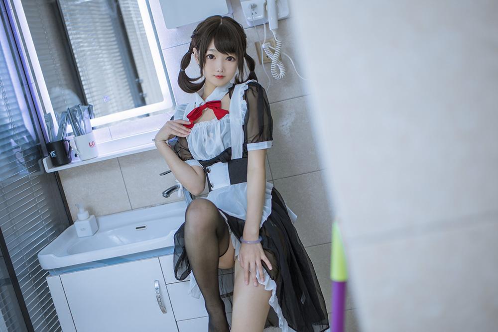 绝美还原！羽天shine带你领略Cosplay的魅力暴击