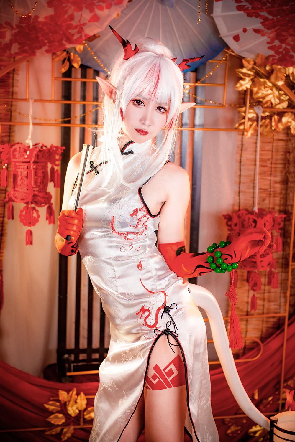 走进Coser阮邑_Fairy的多彩世界