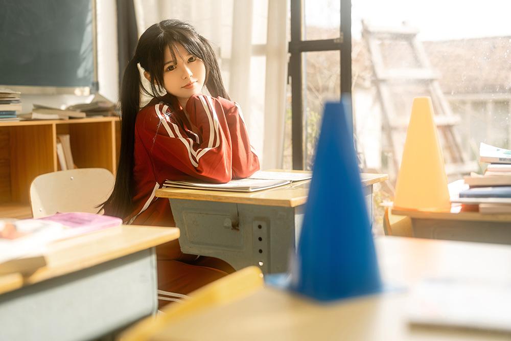 rua阮阮：从长沙走出的百变Coser新星