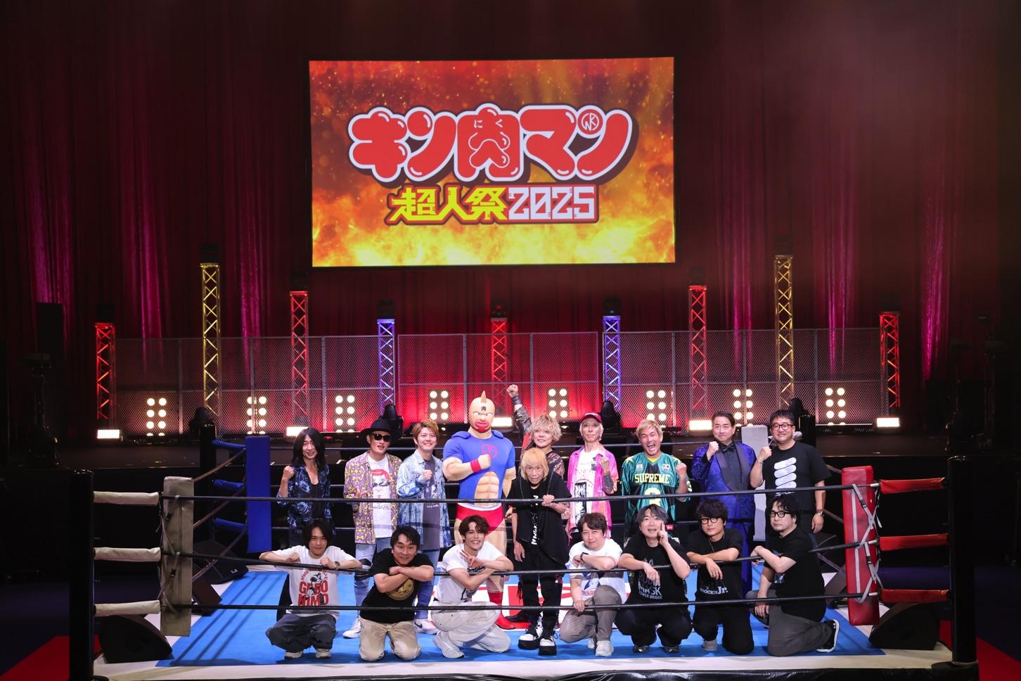 《筋肉人 完美超人始祖篇》第三季宣布制作决定！