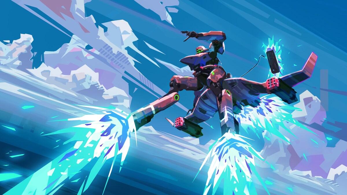 动画电影《AS ONE》公开全新正式预告