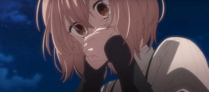 水产与求死少女的橘味扭曲故事《对我垂涎欲滴的非人少女》10月