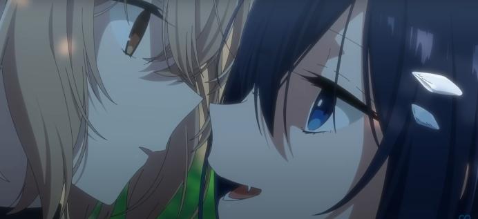 水产与求死少女的橘味扭曲故事《对我垂涎欲滴的非人少女》10月