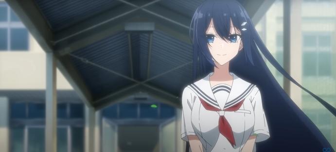 水产与求死少女的橘味扭曲故事《对我垂涎欲滴的非人少女》10月