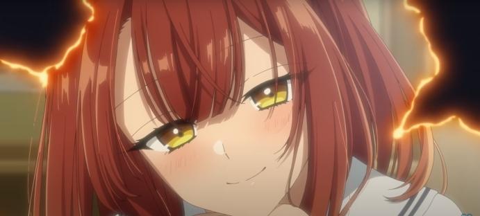 水产与求死少女的橘味扭曲故事《对我垂涎欲滴的非人少女》10月