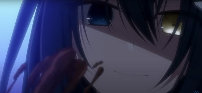 水产与求死少女的橘味扭曲故事《对我垂涎欲滴的非人少女》10月