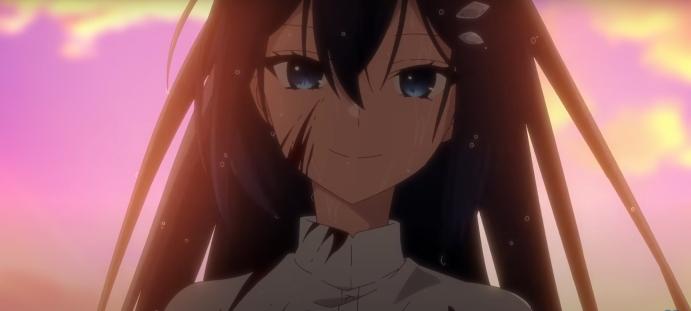 水产与求死少女的橘味扭曲故事《对我垂涎欲滴的非人少女》10月