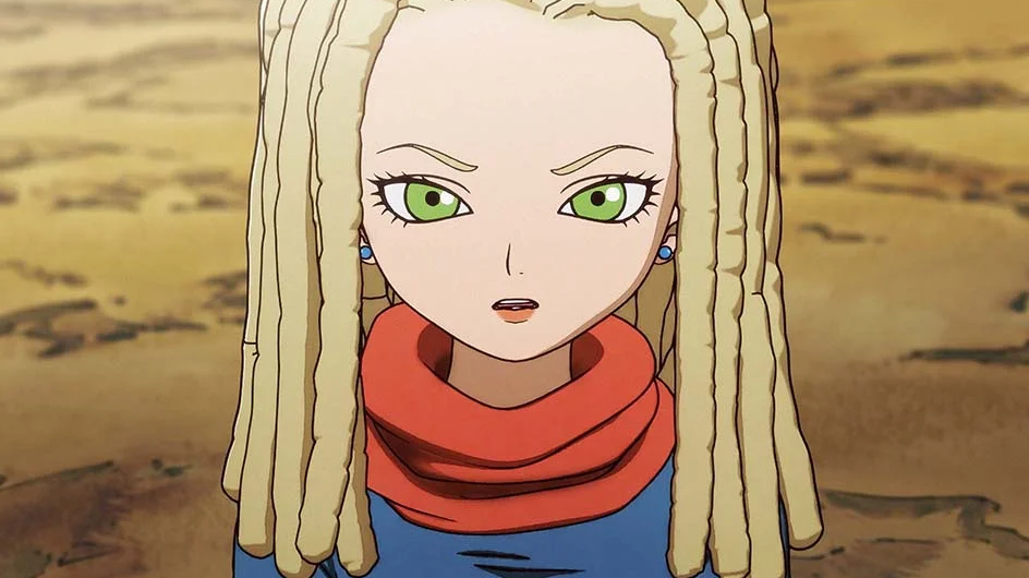 鸟山明原作《沙漠大冒险》动画最新话剧照先行公开