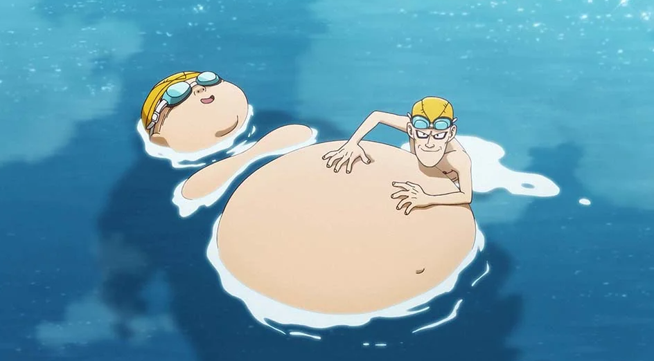 鸟山明原作《沙漠大冒险》动画最新话剧照先行公开