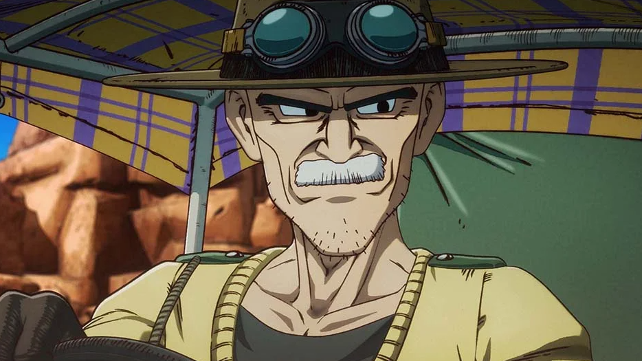 鸟山明原作《沙漠大冒险》动画最新话剧照先行公开