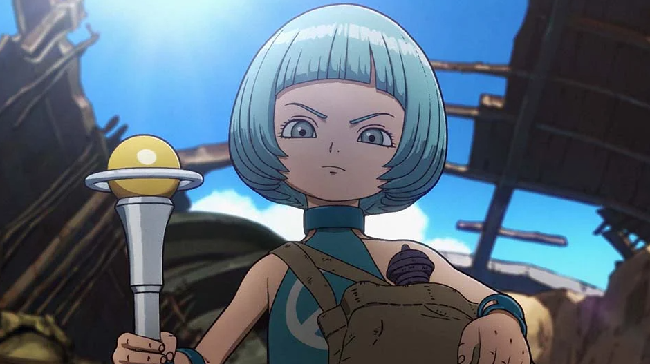 鸟山明原作《沙漠大冒险》动画最新话剧照先行公开