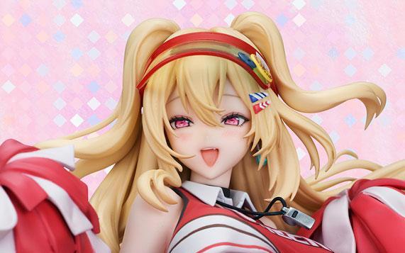 Flare推出《胜利女神：妮姬》新角色克雷伊手办模型