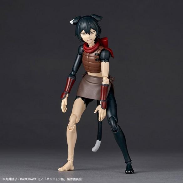 海洋堂《迷宫饭》伊津津美可动人偶手办2026年2月发售