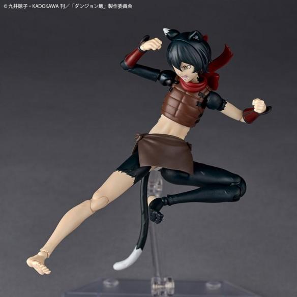 海洋堂《迷宫饭》伊津津美可动人偶手办2026年2月发售