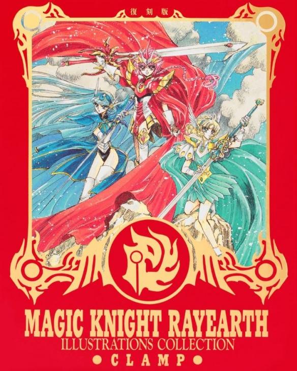 《魔法骑士雷阿斯》✕ AIR TWOKYO 联名T恤即将推出