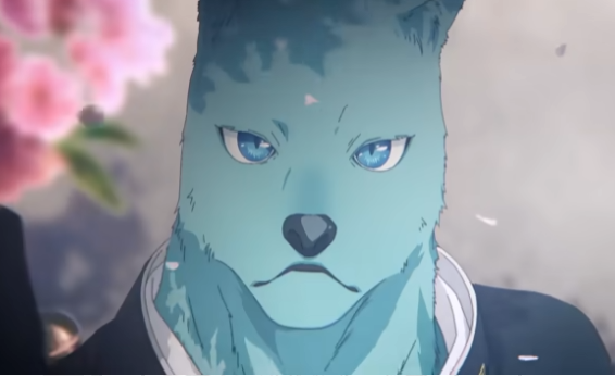 动画《跨越种族与你相恋》10月14日开播 公开主要制作