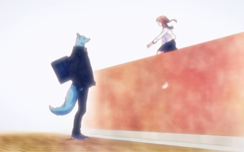 动画《跨越种族与你相恋》10月14日开播 公开主要制作