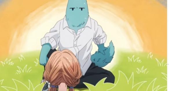 动画《跨越种族与你相恋》10月14日开播 公开主要制作