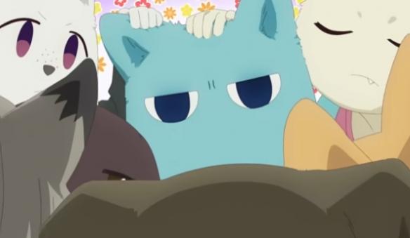 动画《跨越种族与你相恋》10月14日开播 公开主要制作