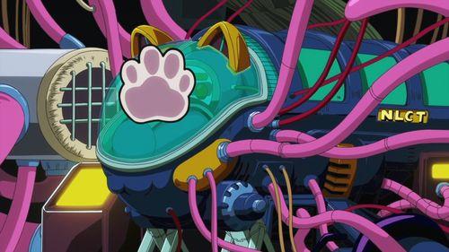 动漫《活尸猫之夜》:一场B级片风格的猫奴狂想曲