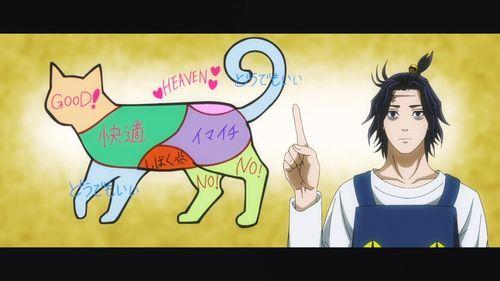 动漫《活尸猫之夜》:一场B级片风格的猫奴狂想曲