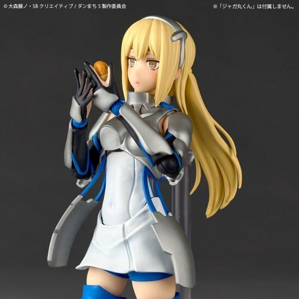 《在地下城寻求邂逅是否搞错了什么》艾丝·华伦斯坦