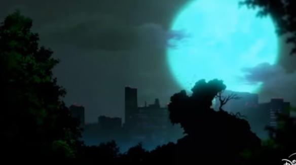 《迪士尼扭曲仙境：动画版》定于10月29日正式推出