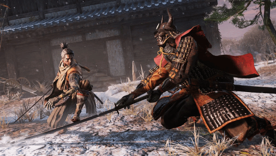 《只狼》动画引担忧:被曝的动画组大肆宣扬用AI