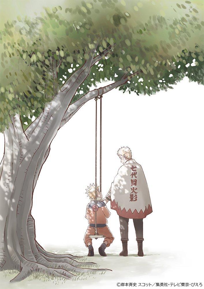 三年之期已到！外网爆料《火影忍者》20周年特别动画已完成制作