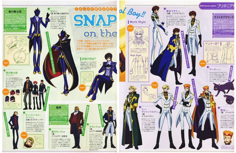 [画集]动漫杂志《ニュータイプ(NewType)》 2008年春号[132P]