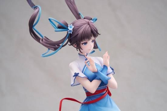 《仙剑奇侠传》赵灵儿手办开放预购!全高约33公分