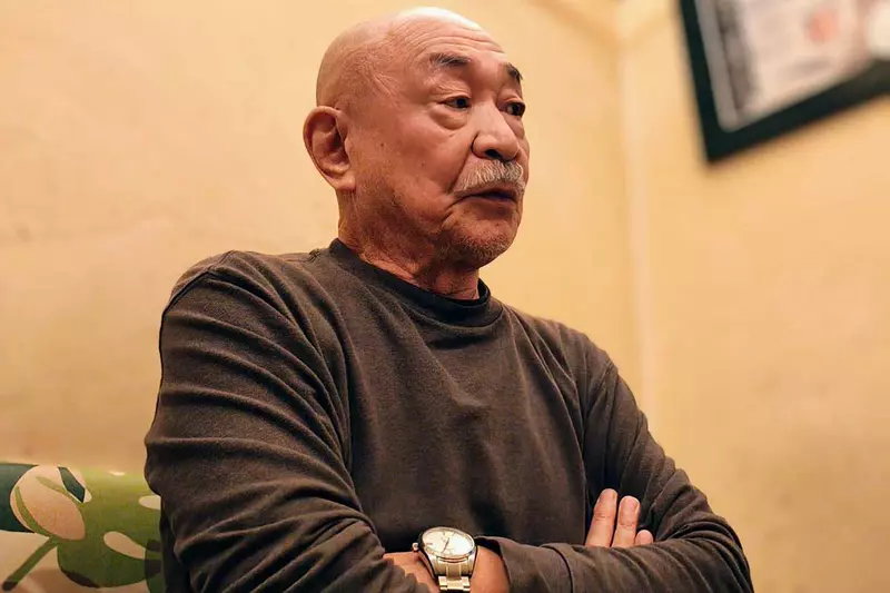 《北斗之拳》武论尊曝创作秘辛 经典角色设定多为临场发挥