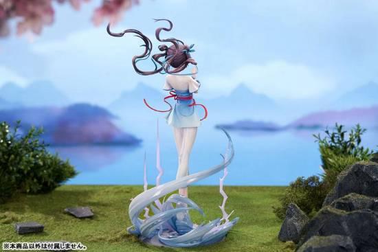 《仙剑奇侠传》赵灵儿手办开放预购!全高约33公分