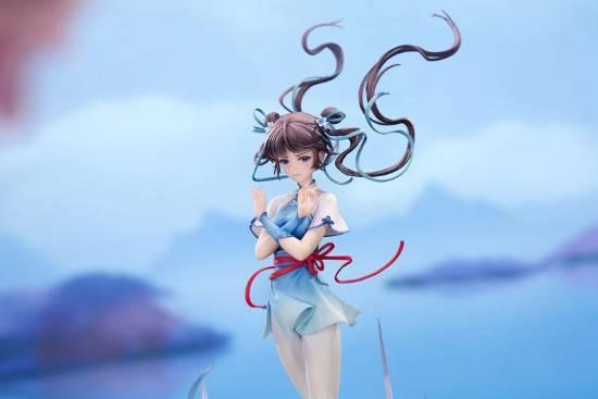 《仙剑奇侠传》赵灵儿手办开放预购!全高约33公分