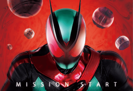 漫画家控诉新《假面骑士》抄袭：都是我作品中的设定