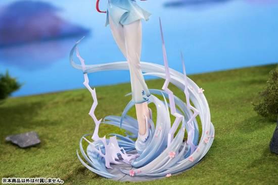 《仙剑奇侠传》赵灵儿手办开放预购!全高约33公分