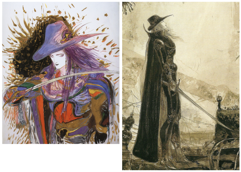 吸血鬼猎人D 高清图片CG包[273P]