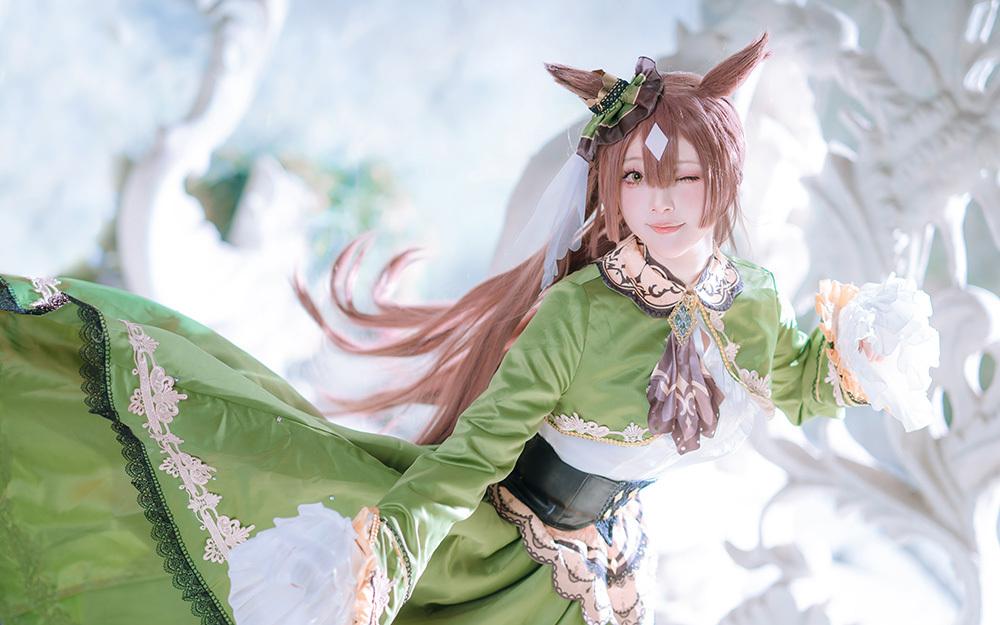 漫展惊艳、社交平台爆火！Coser黑龙贯通：用热爱把二次元角色 “带” 进现实