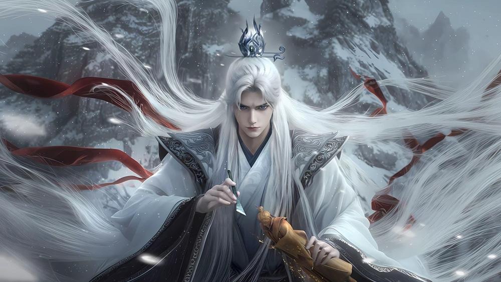 2025年最火的十部国产动漫：多元题材引领动漫热潮