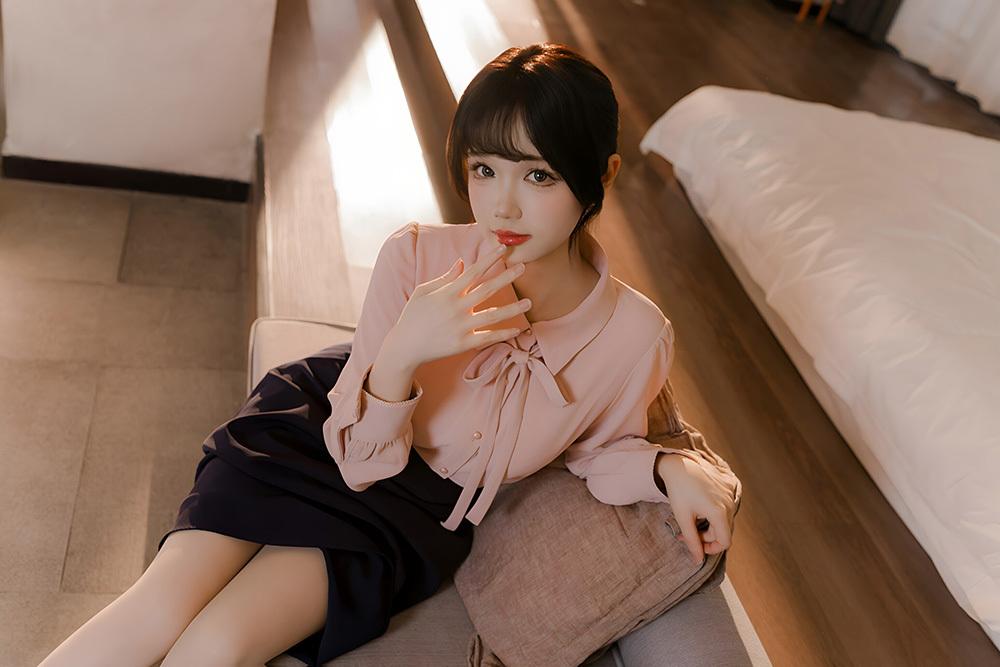 武汉女孩到二次元之星：雪晴Astra的Cos世界，甜酷风格太圈粉